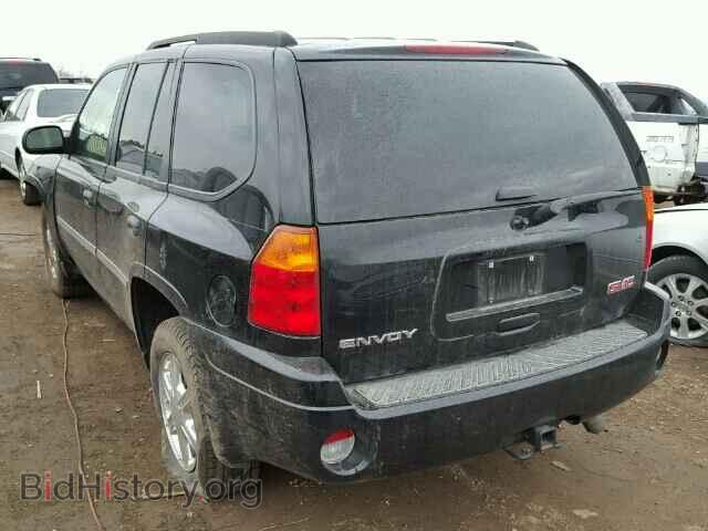 2008 GMC ENVOY - VIN: 1GKDS13S582182104 - Фото 3