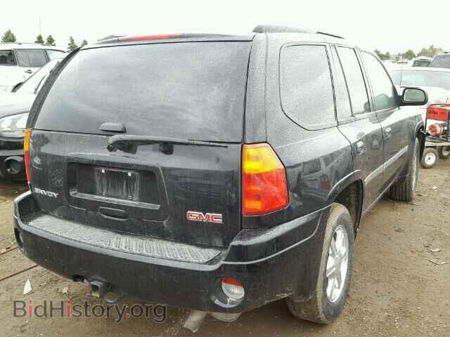2008 GMC ENVOY - VIN: 1GKDS13S582182104 - Фото 4