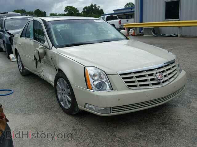 Фотография 1G6KH5E61BU128161 - CADILLAC DTS 2011