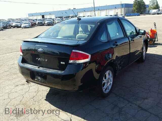 2008 FORD FOCUS - VIN: 1FAHP35N48W207042 - Photo 4