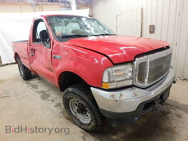 Photo 1FTNF21FX3EA82975 - FORD F250 2003