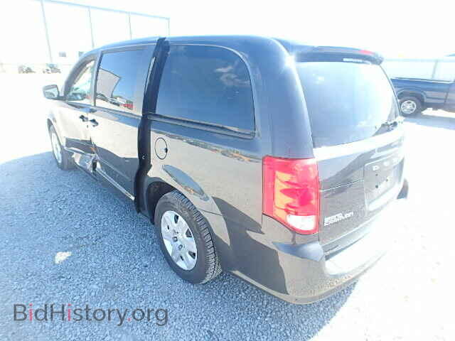 2011 DODGE CARAVAN - VIN: 2D4RN4DG2BR650936 - Photo 3