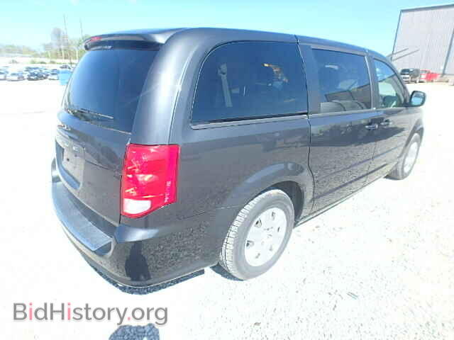 2011 DODGE CARAVAN - VIN: 2D4RN4DG2BR650936 - Photo 4