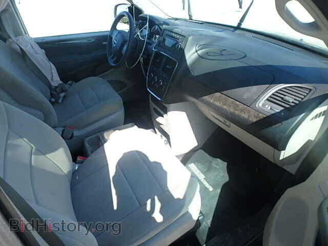 2011 DODGE CARAVAN - VIN: 2D4RN4DG2BR650936 - Photo 5