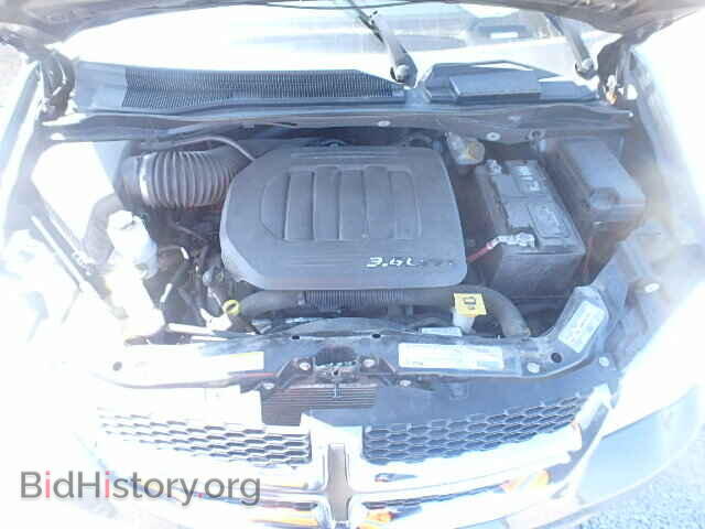 2011 DODGE CARAVAN - VIN: 2D4RN4DG2BR650936 - Photo 7