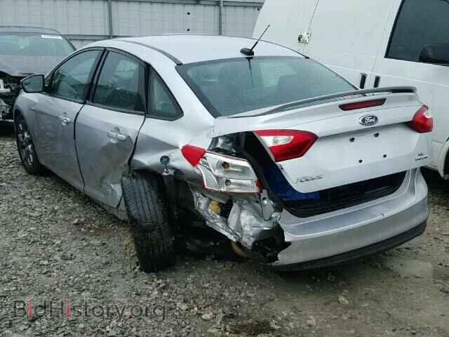 2013 FORD FOCUS - VIN: 1FADP3F20DL297806 - Photo 3