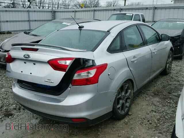2013 FORD FOCUS - VIN: 1FADP3F20DL297806 - Photo 4