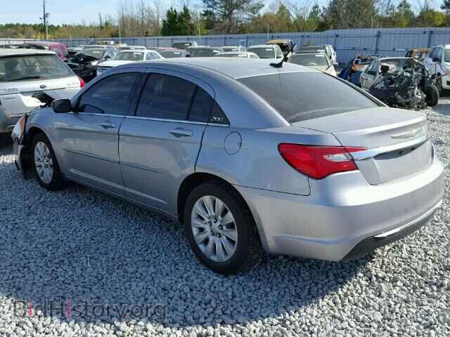 2013 CHRYSLER 200 - VIN: 1C3CCBAB0DN588477 - Фото 3