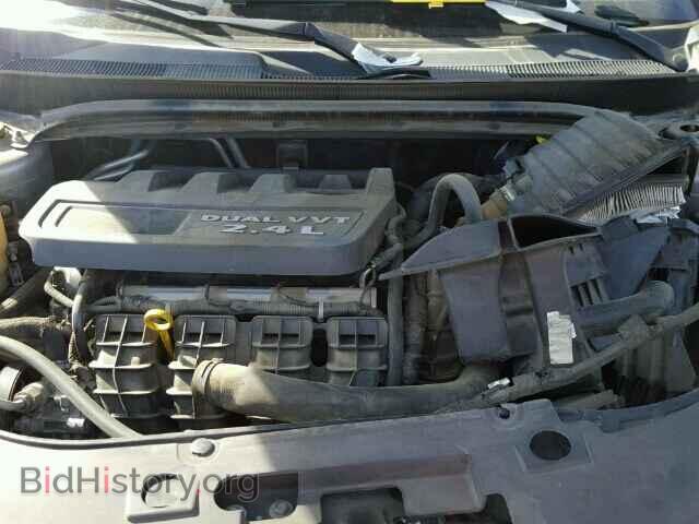 2013 CHRYSLER 200 - VIN: 1C3CCBAB0DN588477 - Фото 7
