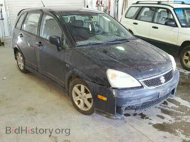 Photo JS2RD61H665350687 - SUZUKI AERIO 2006
