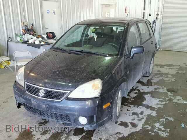 2006 SUZUKI AERIO - VIN: JS2RD61H665350687 - Фото 2