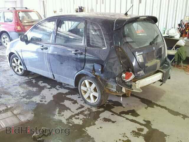 2006 SUZUKI AERIO - VIN: JS2RD61H665350687 - Фото 3