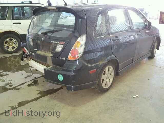 2006 SUZUKI AERIO - VIN: JS2RD61H665350687 - Фото 4