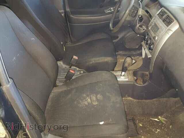 2006 SUZUKI AERIO - VIN: JS2RD61H665350687 - Фото 5