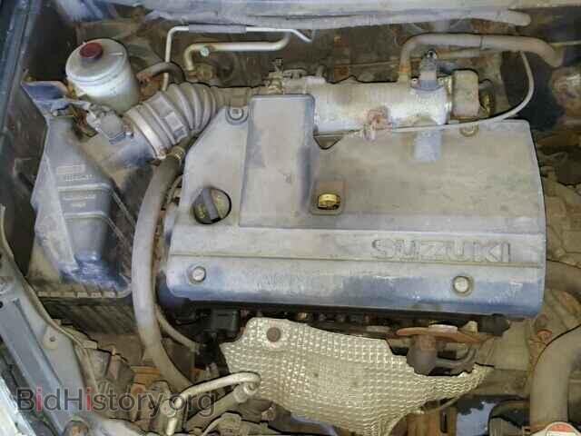 2006 SUZUKI AERIO - VIN: JS2RD61H665350687 - Фото 7