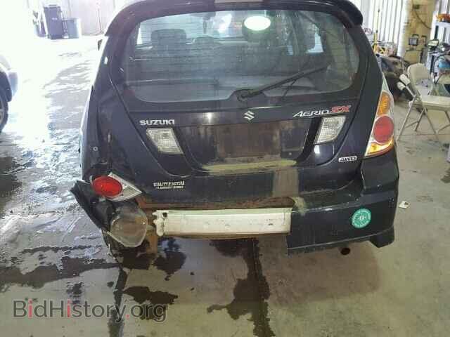2006 SUZUKI AERIO - VIN: JS2RD61H665350687 - Фото 9