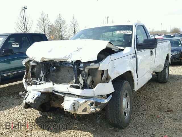 2012 FORD F150 - VIN: 1FTNF1CF1CKD54032 - Фото 2