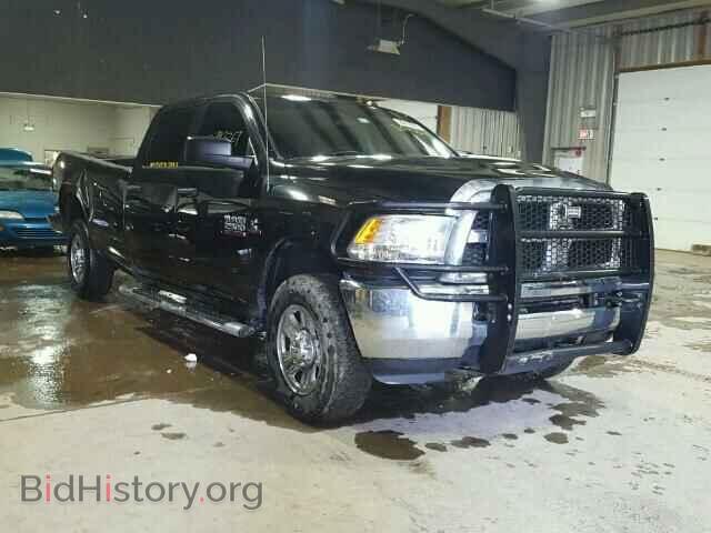 Photo 3C6UR5HL2EG160443 - RAM TRUCK 2014