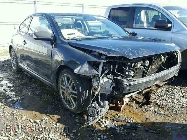 Photo JTKDE167670153580 - TOYOTA SCION 2007