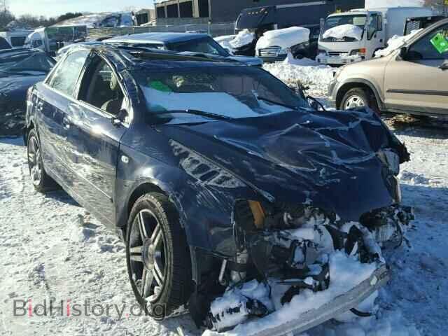 Photo WAUDF78E46A286122 - AUDI A4 2006