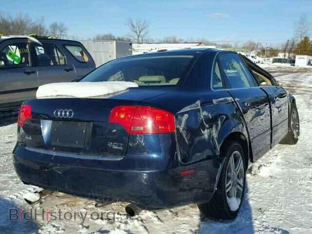 2006 AUDI A4 - VIN: WAUDF78E46A286122 - Фото 4