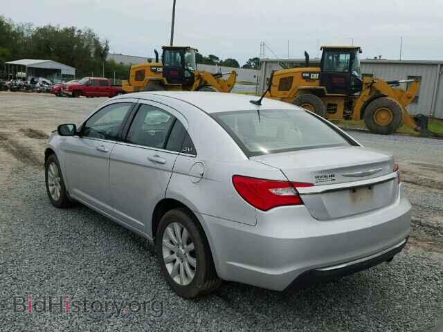 2011 CHRYSLER 200 - VIN: 1C3BC1FB2BN568789 - Фото 3