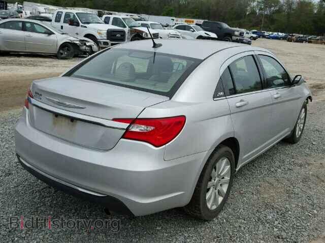 2011 CHRYSLER 200 - VIN: 1C3BC1FB2BN568789 - Фото 4
