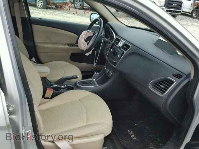2011 CHRYSLER 200 - VIN: 1C3BC1FB2BN568789 - Фото 5