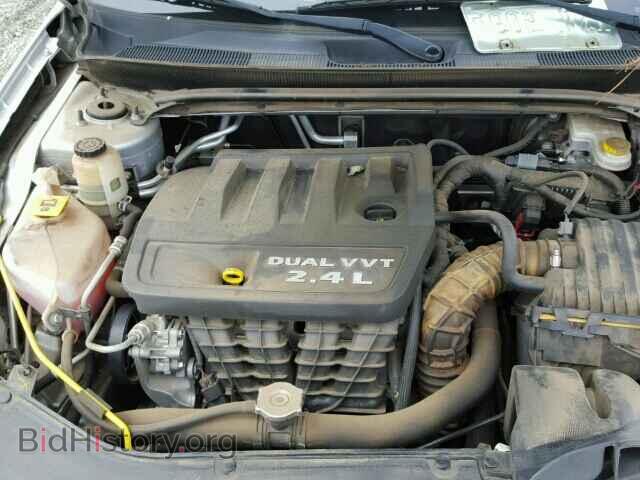 2011 CHRYSLER 200 - VIN: 1C3BC1FB2BN568789 - Фото 7