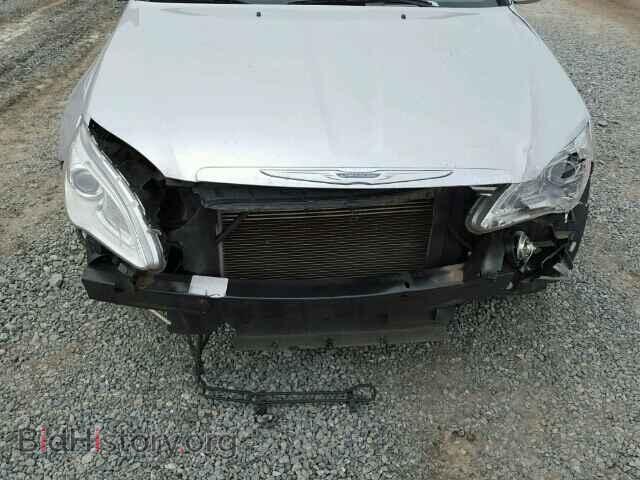 2011 CHRYSLER 200 - VIN: 1C3BC1FB2BN568789 - Фото 9