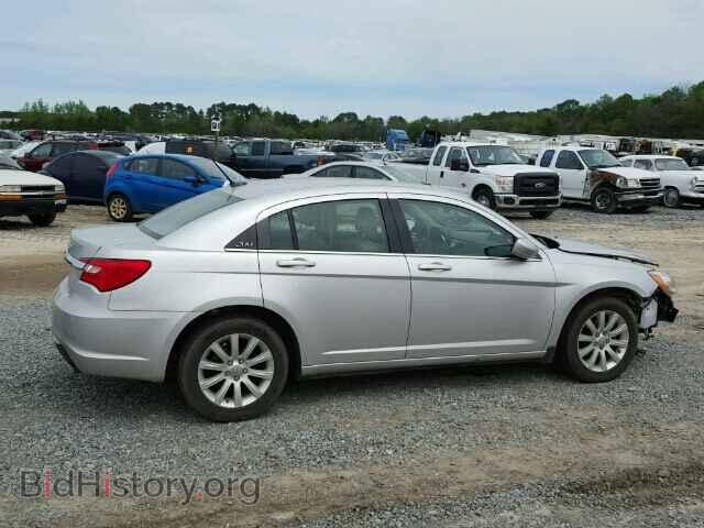 2011 CHRYSLER 200 - VIN: 1C3BC1FB2BN568789 - Фото 10