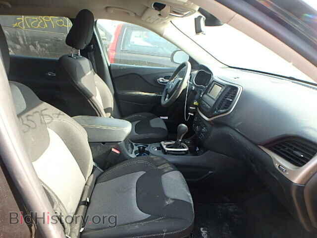 2014 JEEP CHEROKEE - VIN: 1C4PJMCS3EW318232 - Фото 5