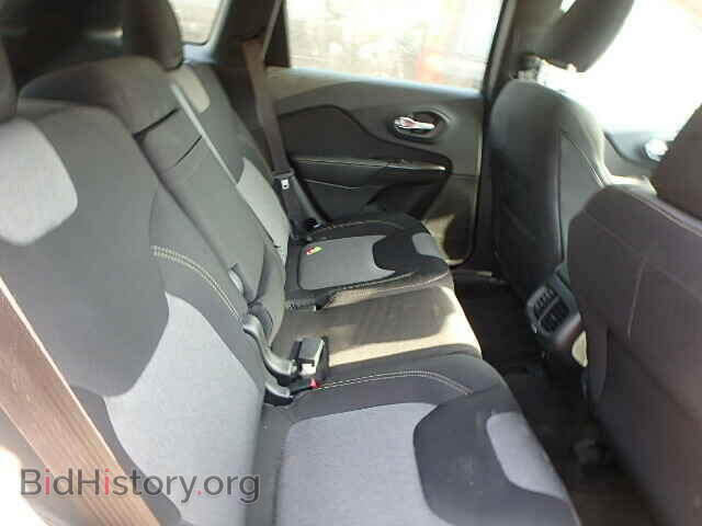 2014 JEEP CHEROKEE - VIN: 1C4PJMCS3EW318232 - Фото 6