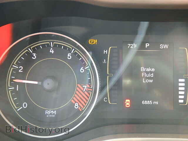 2014 JEEP CHEROKEE - VIN: 1C4PJMCS3EW318232 - Фото 8