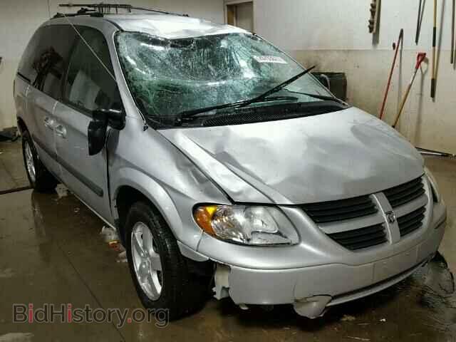 Фотография 1D4GP45R85B118806 - DODGE CARAVAN 2005