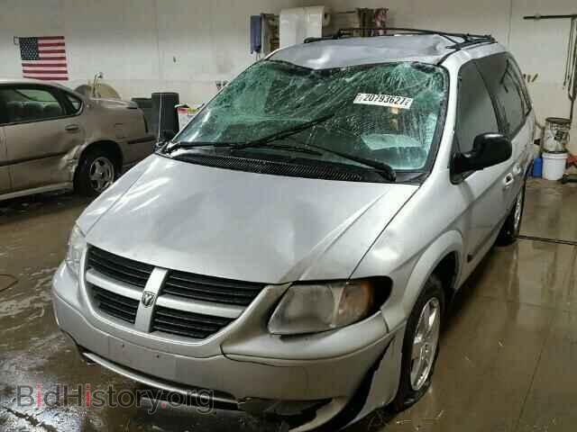 2005 DODGE CARAVAN - VIN: 1D4GP45R85B118806 - Фото 2