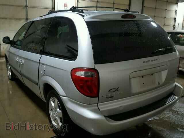 2005 DODGE CARAVAN - VIN: 1D4GP45R85B118806 - Фото 3