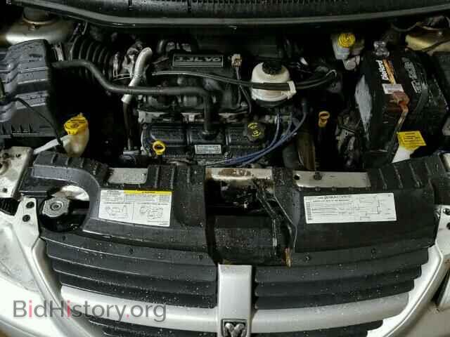 2005 DODGE CARAVAN - VIN: 1D4GP45R85B118806 - Фото 7