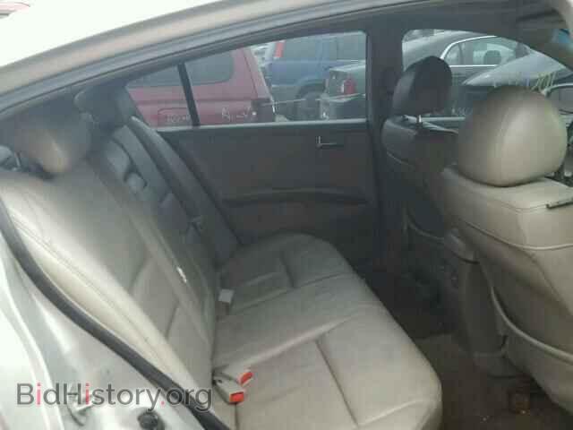 2005 NISSAN MAXIMA - VIN: 1N4BA41E25C804612 - Фото 6