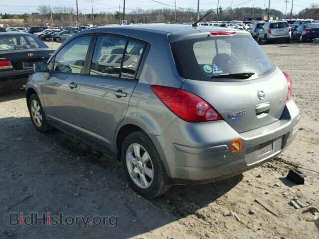 2007 NISSAN VERSA - VIN: 3N1BC13E67L406331 - Фото 3