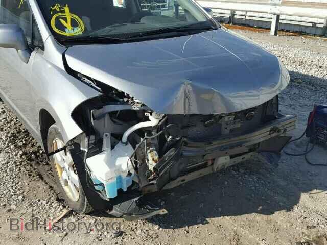 2007 NISSAN VERSA - VIN: 3N1BC13E67L406331 - Фото 9