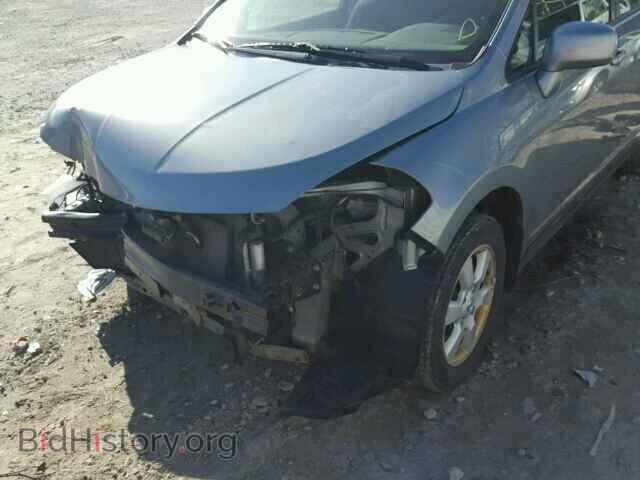 2007 NISSAN VERSA - VIN: 3N1BC13E67L406331 - Фото 10