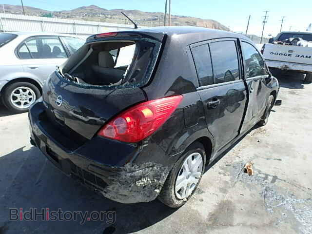 2011 NISSAN VERSA - VIN: 3N1BC1CP3BL420505 - Фото 4