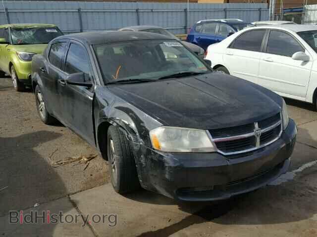 Фотография 1B3LC56R68N237650 - DODGE AVENGER 2008