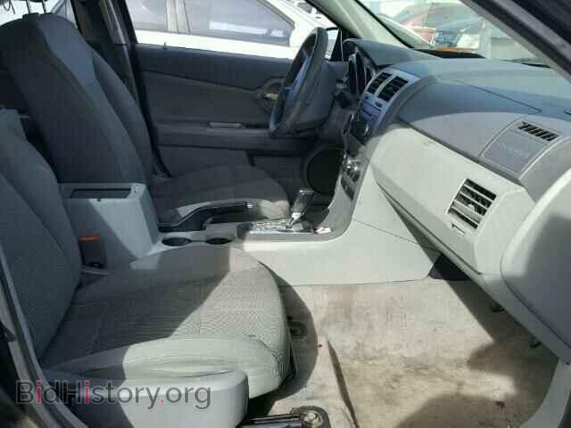 2008 DODGE AVENGER - VIN: 1B3LC56R68N237650 - Фото 5