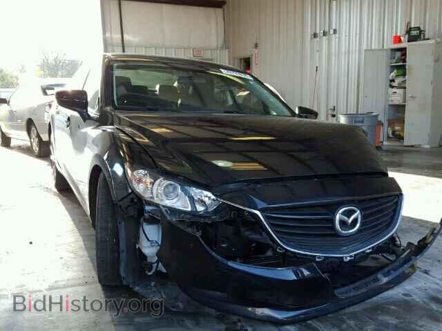 Фотография JM1GJ1V67E1141504 - MAZDA 6 2014