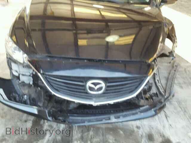 2014 MAZDA 6 - VIN: JM1GJ1V67E1141504 - Фото 10
