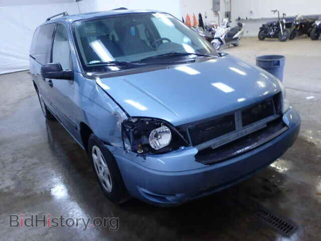 Фотография 2FMZA51617BA10478 - FORD FREESTAR 2007