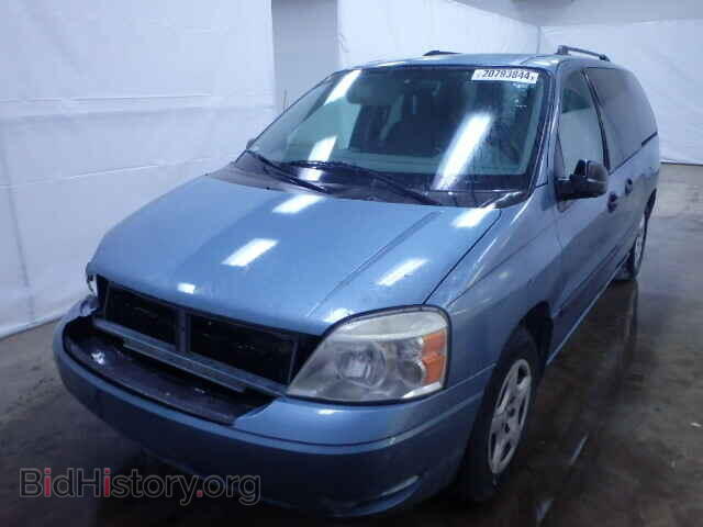 2007 FORD FREESTAR - VIN: 2FMZA51617BA10478 - Фото 2