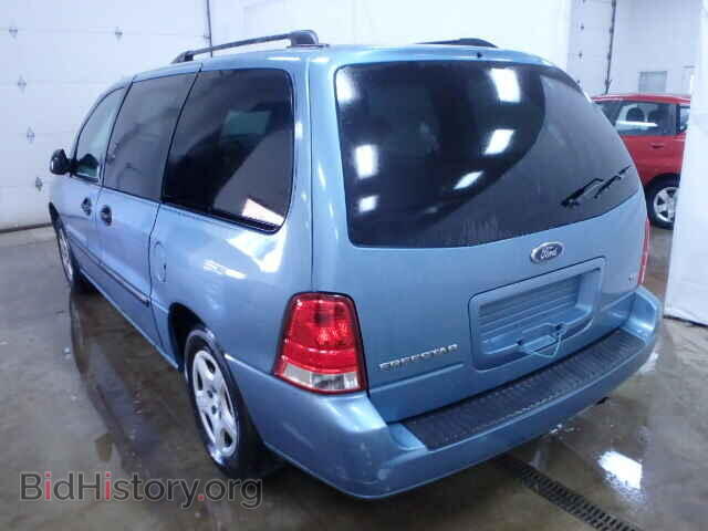 2007 FORD FREESTAR - VIN: 2FMZA51617BA10478 - Фото 3